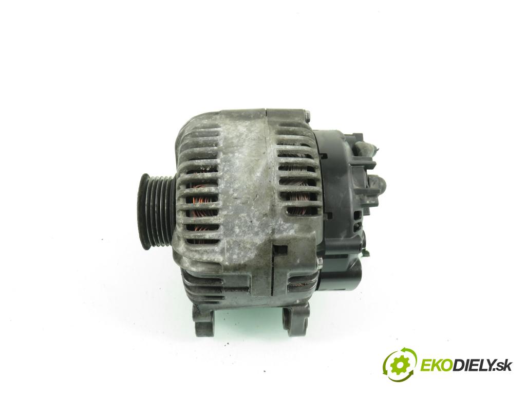 AUDI Q7 (4L) SUV 2007 171,00 3.0 TDI quattro - BUG 2967,00 Alternátor 059903015R (Alternátor)