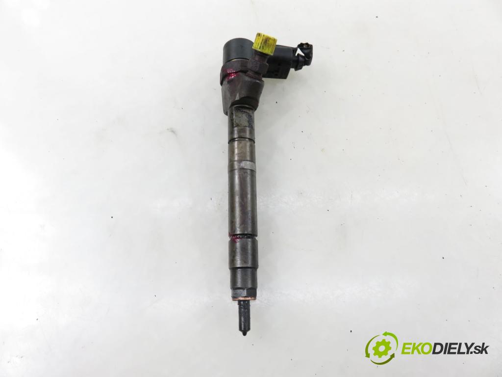 MERCEDES-BENZ KLASA S (W220) SEDAN 2003 191,00 S 400 CDI V8 260 - OM 628.960 3996,00 vstrekovač 0445110104 ; 6280700487 (Vstrekovač paliva)