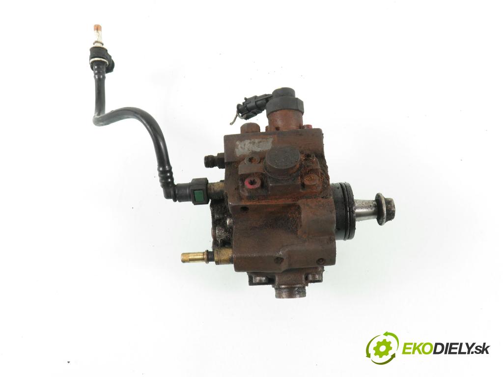 RENAULT MASTER II Skrzynia (FD) FURGON 2007 88,00 2.5 dCi 120 - G9U 650 2464,00 pumpa vysokého TLAK: 0928400743