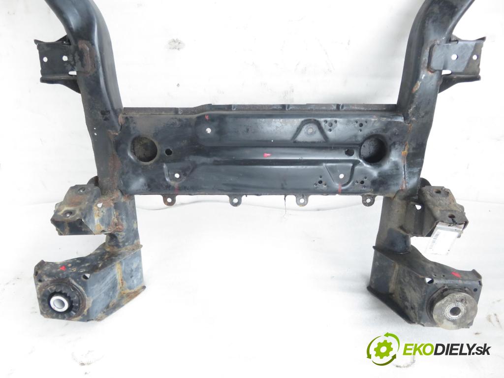 VW TRANSPORTER V Skrzynia (7HA, 7HH, 7EA, 7EH) FURGON 2004 77,00 1.9 TDI PD 105 - AXB 1896,00 predný 7H0499029