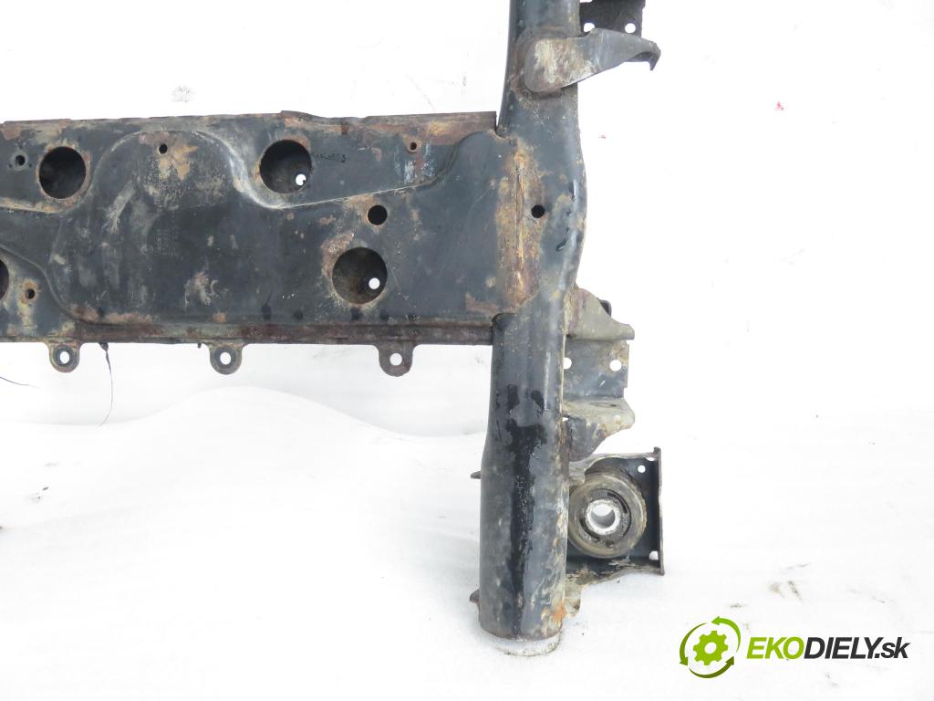 VW TRANSPORTER V Skrzynia (7HA, 7HH, 7EA, 7EH) FURGON 2004 77,00 1.9 TDI PD 105 - AXB 1896,00 predný 7H0499029