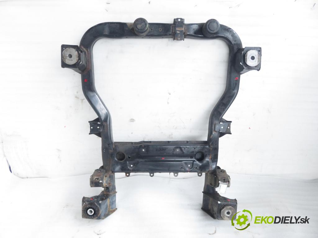 VW TRANSPORTER V Skrzynia (7HA, 7HH, 7EA, 7EH) FURGON 2004 77,00 1.9 TDI PD 105 - AXB 1896,00 predný 7H0499029