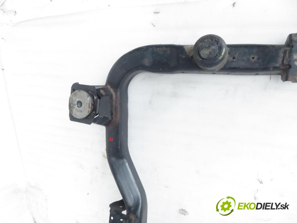 VW TRANSPORTER V Skrzynia (7HA, 7HH, 7EA, 7EH) FURGON 2004 77,00 1.9 TDI PD 105 - AXB 1896,00 predný 7H0499029