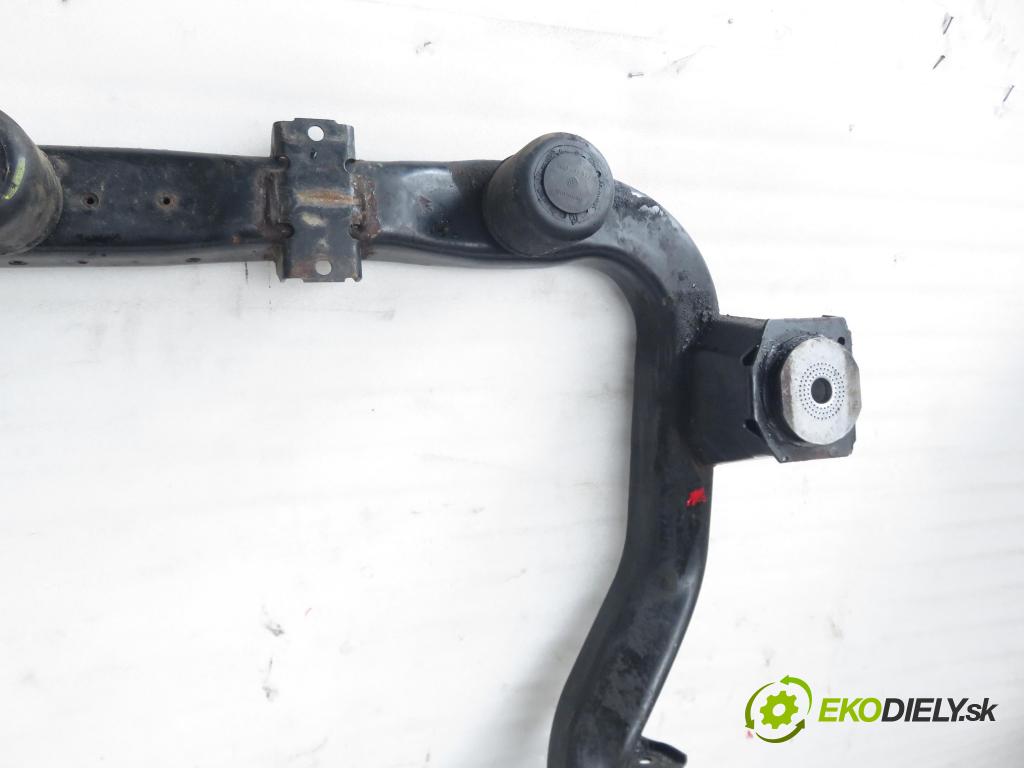 VW TRANSPORTER V Skrzynia (7HA, 7HH, 7EA, 7EH) FURGON 2004 77,00 1.9 TDI PD 105 - AXB 1896,00 predný 7H0499029