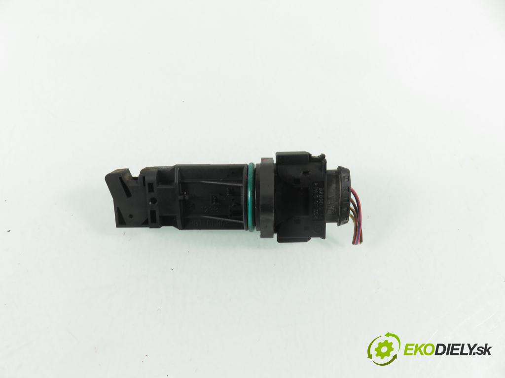 MERCEDES-BENZ KLASA A (W168) HB 2002 70,00 A 170 CDI 95 - OM 668.942 1689,00 váha vzduchu vzduchu 0281002489 ; 0041537328