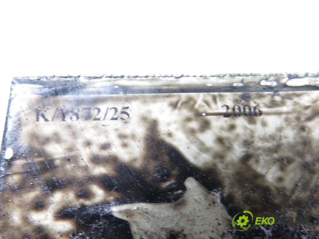 HYUNDAI TUCSON (JM) SUV 2006 83,00 2.0 CRDi 4WD 113 - D4EA 1991,00 trubka olejový 