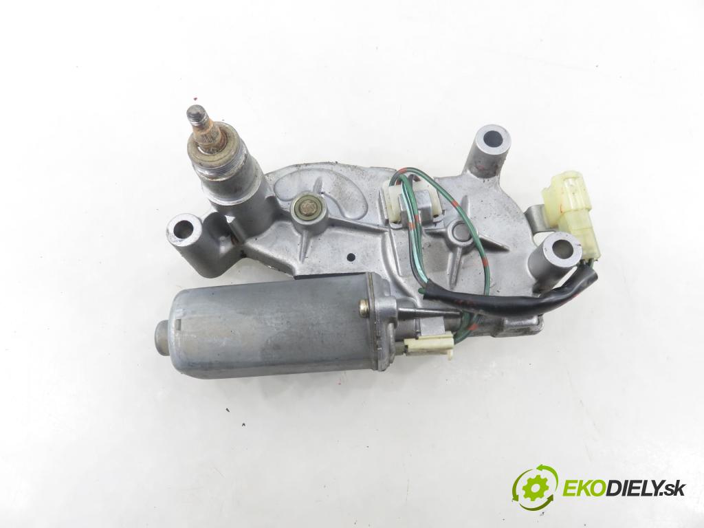 HONDA CR-V I (RD) SUV 1998 94,00 2.0 16V 4WD (RD1, RD3) - B20B3 1972,00 Motorček stierače zadné 34311581