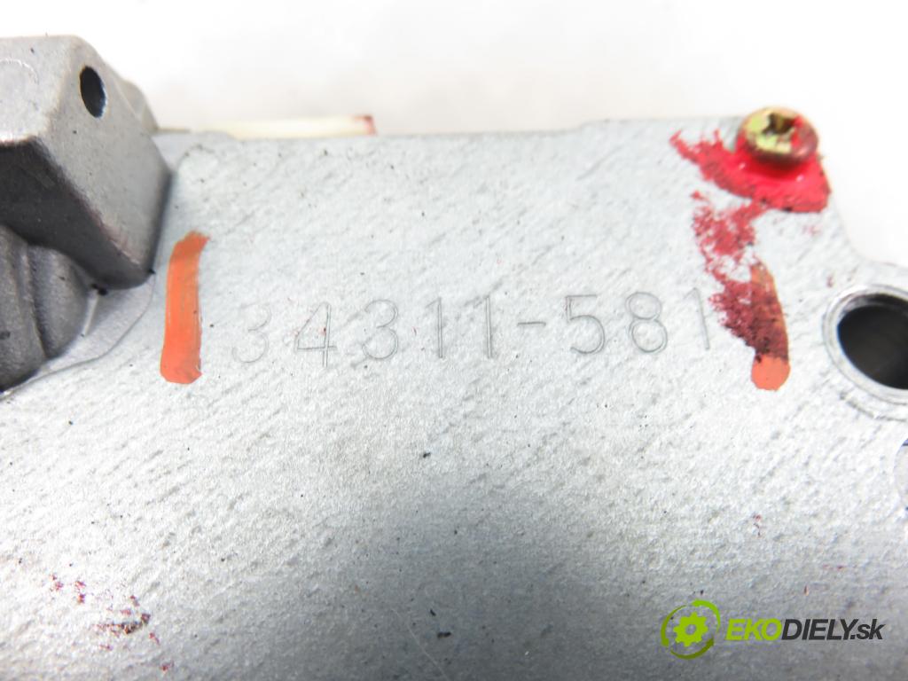 HONDA CR-V I (RD) SUV 1998 94,00 2.0 16V 4WD (RD1, RD3) - B20B3 1972,00 Motorček stierače zadné 34311581