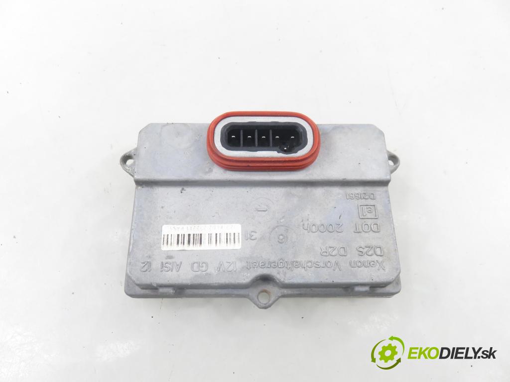 OPEL VECTRA C (Z02) SEDAN 2002 92,00 2.2 DTI 16V 125 - Y 22 DTR 2172,00 měnič XENONOVA: 5DV00829000