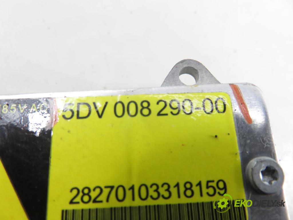 OPEL VECTRA C (Z02) SEDAN 2002 92,00 2.2 DTI 16V 125 - Y 22 DTR 2172,00 měnič XENONOVA: 5DV00829000