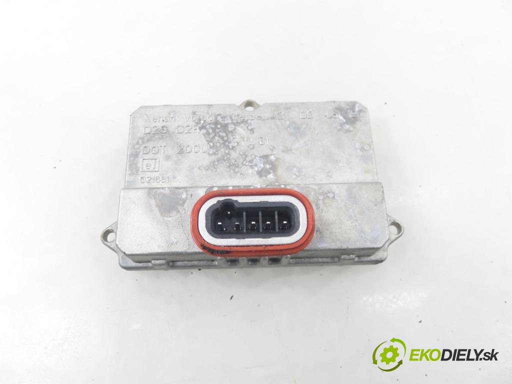 OPEL VECTRA C (Z02) SEDAN 2002 92,00 2.2 DTI 16V 125 - Y 22 DTR 2172,00 měnič XENONOVA: 5DV00829000