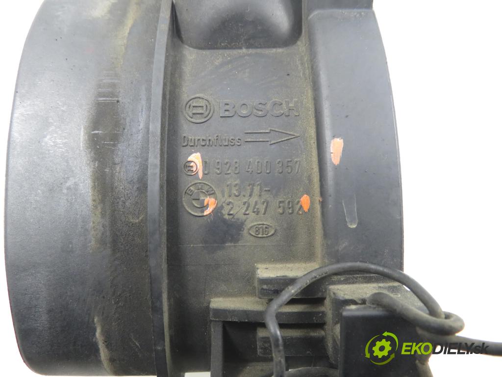 ROVER 75 (RJ) SEDAN 2005 85,00 2.0 CDT 116 - 204D2 1951,00 váha vzduchu vzduchu 0928400357 ; 2247592