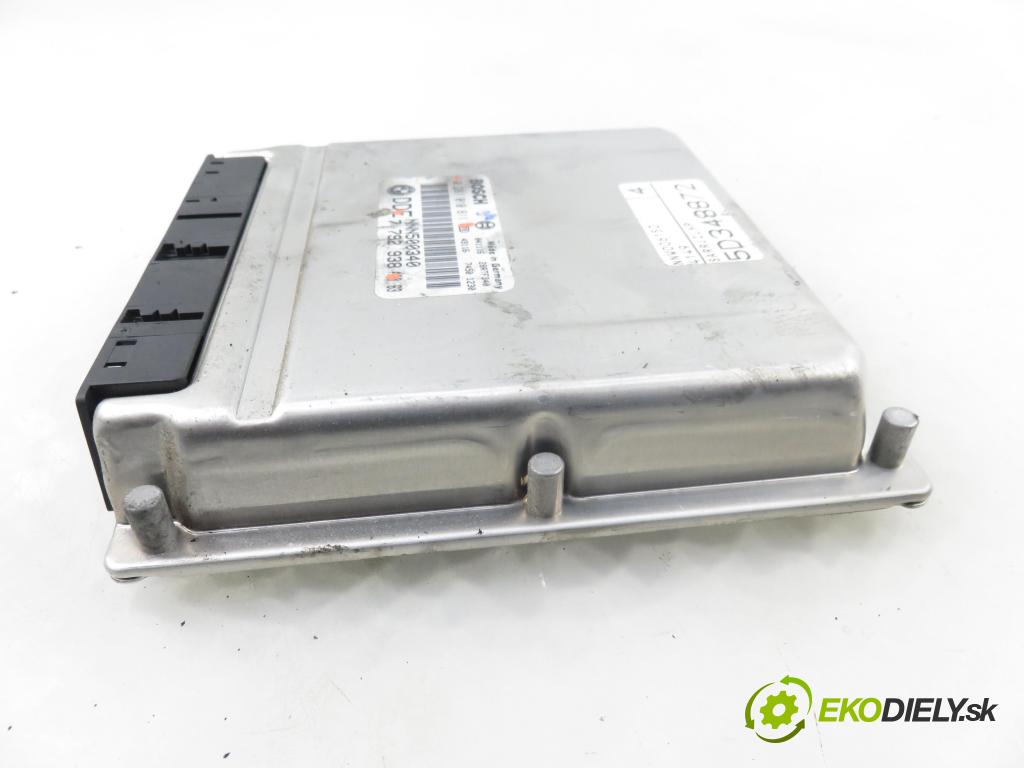 ROVER 75 (RJ) SEDAN 2005 85,00 2.0 CDT 116 - 204D2 1951,00 řídící jednotka motora 0281010811 ; 7792938