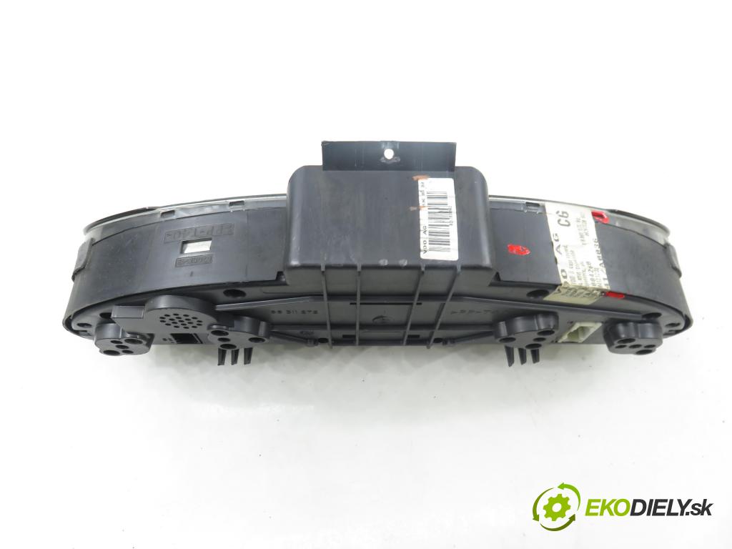 ROVER 75 (RJ) SEDAN 2005 85,00 2.0 CDT 116 - 204D2 1951,00 Prístrojovka elektrický YAC004260