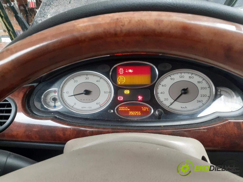 ROVER 75 (RJ) SEDAN 2005 85,00 2.0 CDT 116 - 204D2 1951,00 Prístrojovka elektrický YAC004260
