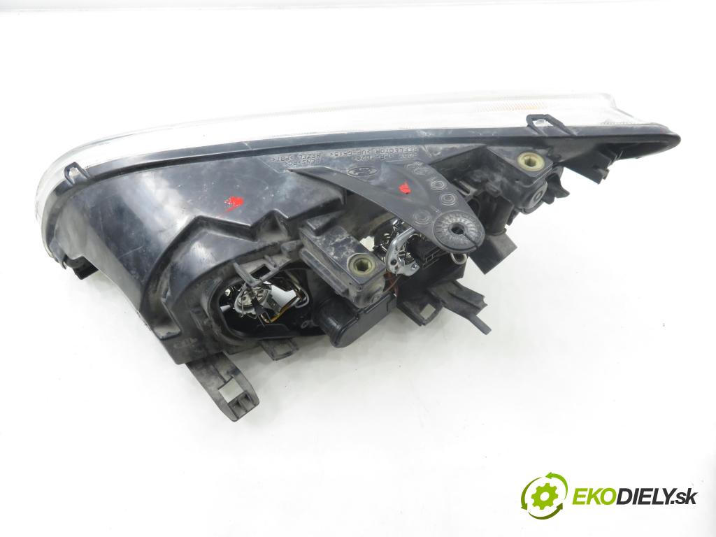 FORD FOCUS II (DA_, HCP) HB 2005 80,00 1.6 TDCi - G8DD 1560,00 světlo PP