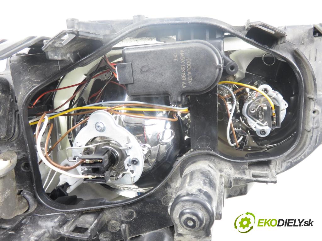 FORD FOCUS II (DA_, HCP) HB 2005 80,00 1.6 TDCi - G8DD 1560,00 světlo PP