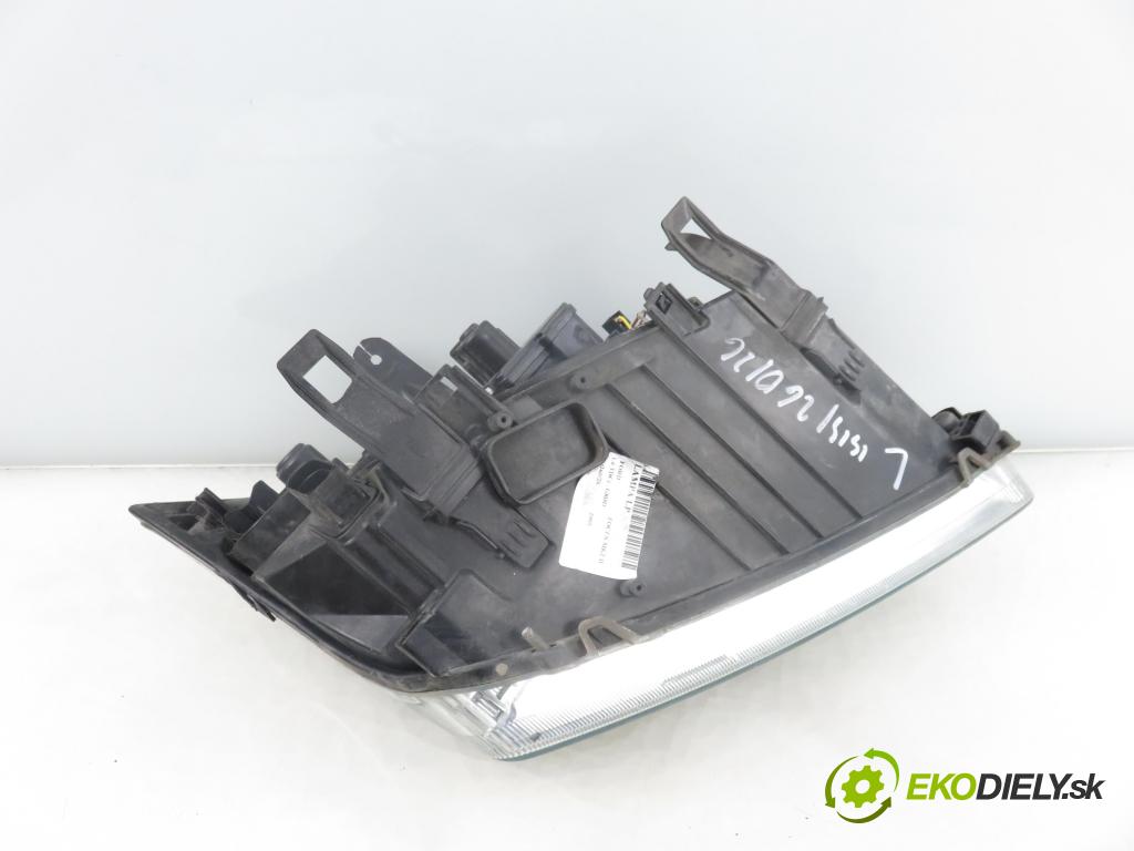 FORD FOCUS II (DA_, HCP) HB 2005 80,00 1.6 TDCi - G8DD 1560,00 světlo LP 4M5113W030AC