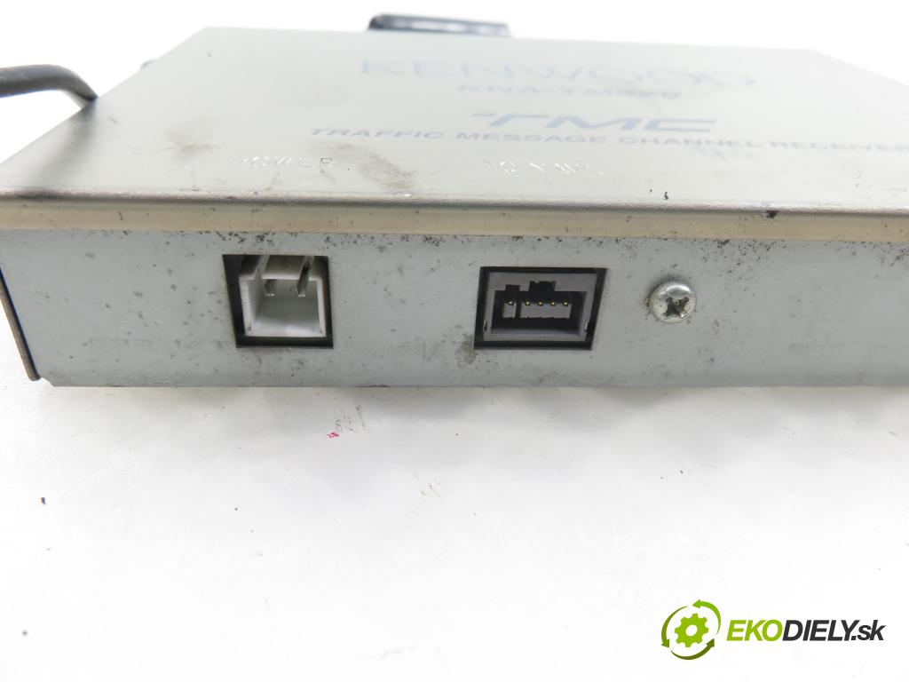 ROVER 75 (RJ) SEDAN 2005 85,00 2.0 CDT 116 - 204D2 1951,00 riadiaca jednotka / MODUL INNE: Y07967270