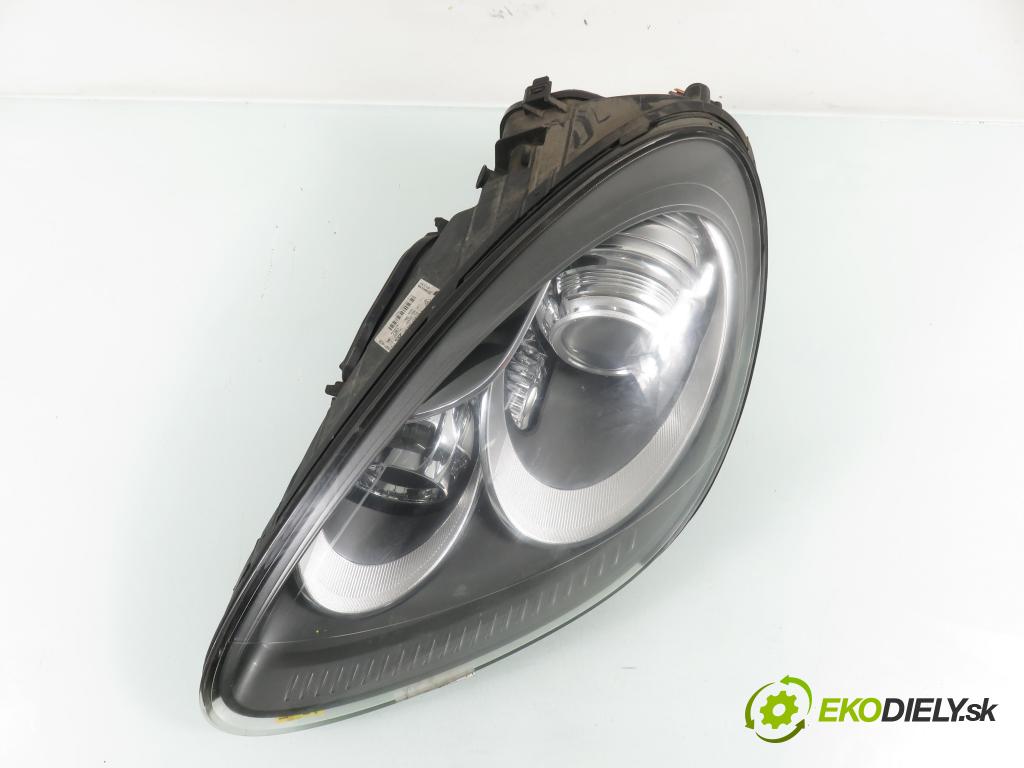 PORSCHE CAYENNE II (92A) SUV 2010 176,00 3.0 Diesel - M 05.9E 2967,00 světlo LP 7P5941031P