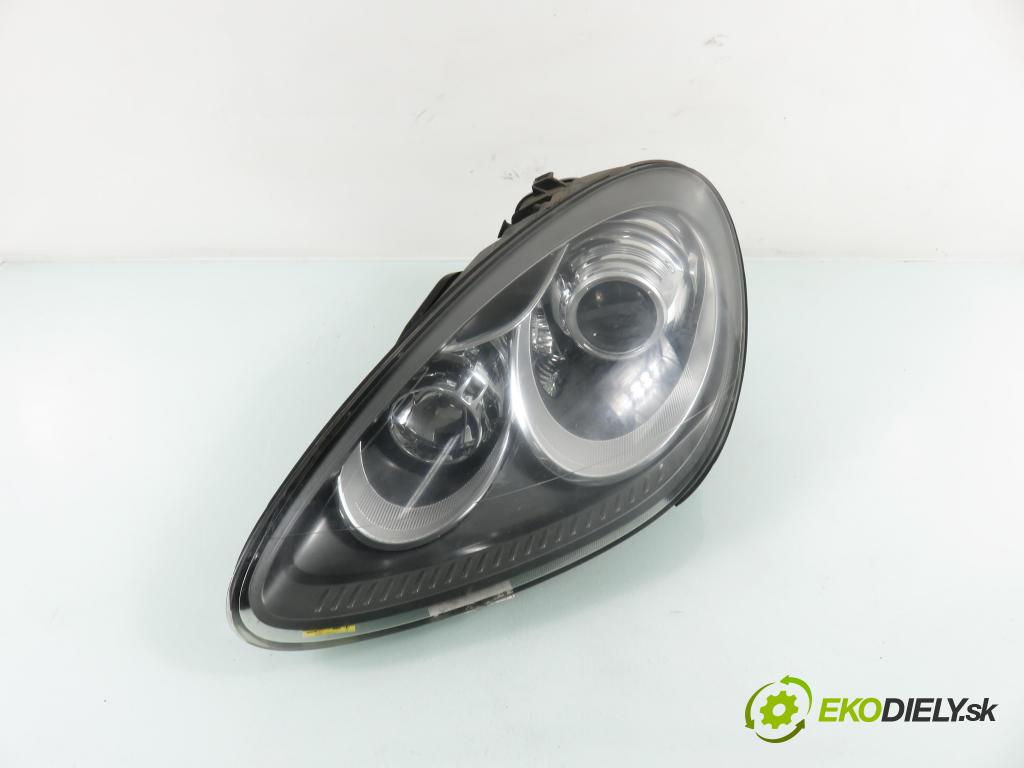 PORSCHE CAYENNE II (92A) SUV 2010 176,00 3.0 Diesel - M 05.9E 2967,00 světlo LP 7P5941031P