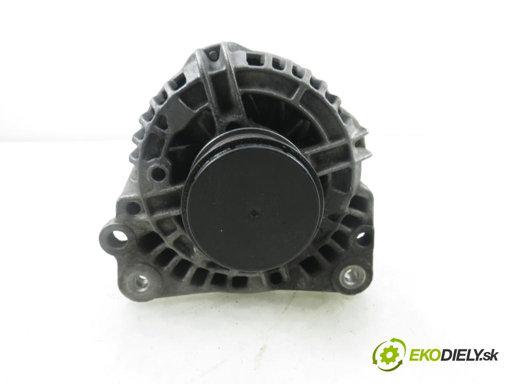 SEAT LEON (1M1) HB 2001 81,00 1.9 TDI 110 - ASV 1896,00 Alternátor  (Alternátor)