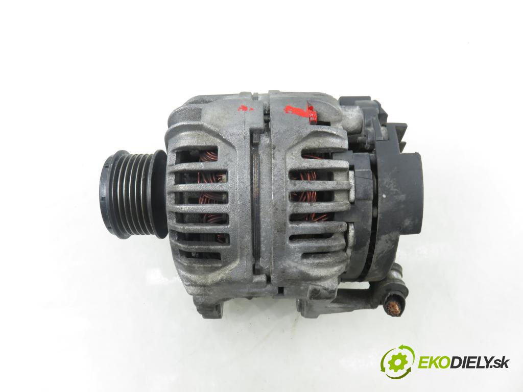 SEAT LEON (1M1) HB 2001 81,00 1.9 TDI 110 - ASV 1896,00 Alternátor  (Alternátor)