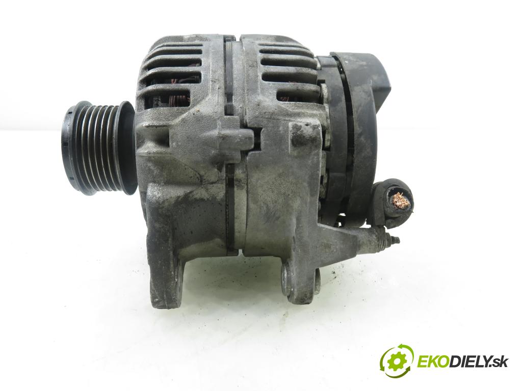 SEAT LEON (1M1) HB 2001 81,00 1.9 TDI 110 - ASV 1896,00 Alternátor  (Alternátor)