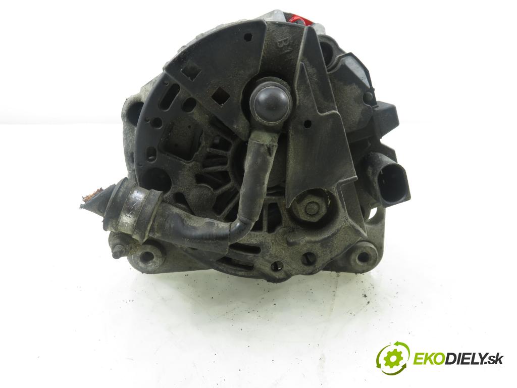SEAT LEON (1M1) HB 2001 81,00 1.9 TDI 110 - ASV 1896,00 Alternátor  (Alternátor)