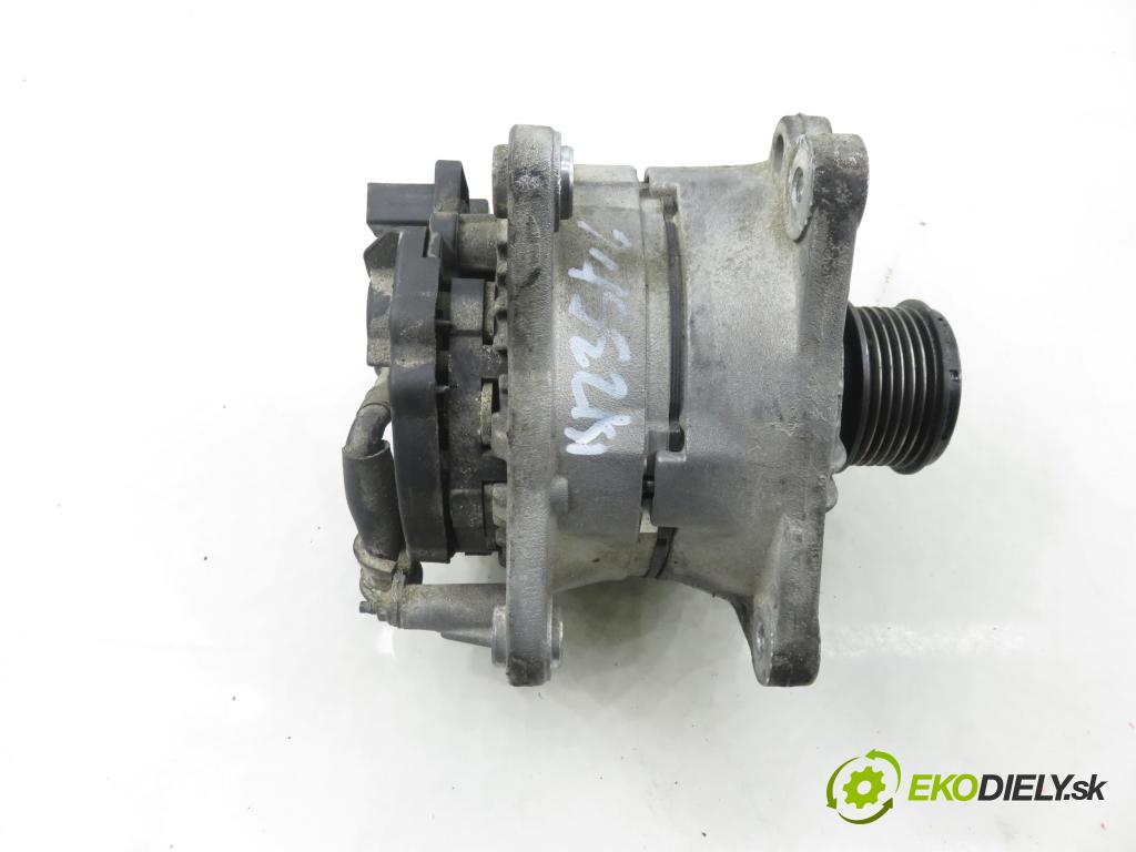 SEAT LEON (1M1) HB 2001 81,00 1.9 TDI 110 - ASV 1896,00 Alternátor  (Alternátor)