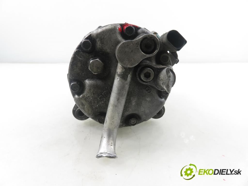 SEAT LEON (1M1) HB 2001 81,00 1.9 TDI 110 - ASV 1896,00 KOMPRESOR: klimatizácie 1J0820803K (Kompresor klimatizácie)