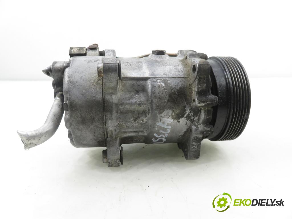 SEAT LEON (1M1) HB 2001 81,00 1.9 TDI 110 - ASV 1896,00 KOMPRESOR: klimatizácie 1J0820803K (Kompresor klimatizácie)