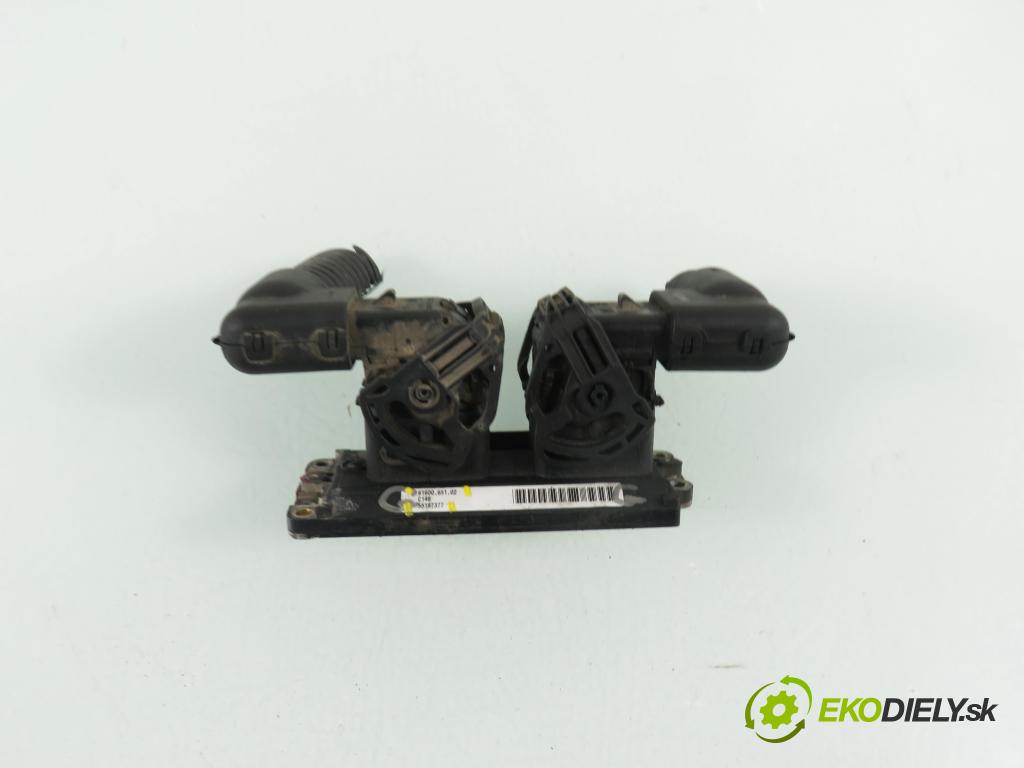 FIAT PUNTO (188_) HB 2003 44,00 1.2 60 - 188 A4.000 1242,00 Riadiaca jednotka Motor 55187377 ; IAW5AFP3 ; 6160065102