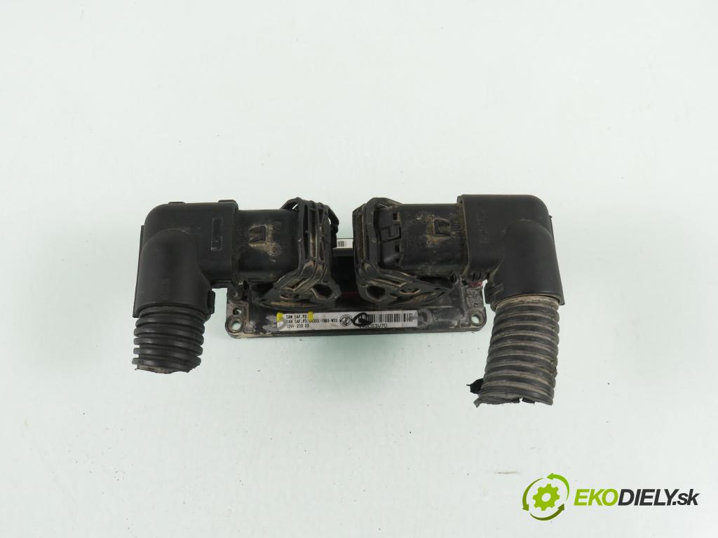 FIAT PUNTO (188_) HB 2003 44,00 1.2 60 - 188 A4.000 1242,00 Riadiaca jednotka Motor 55187377 ; IAW5AFP3 ; 6160065102