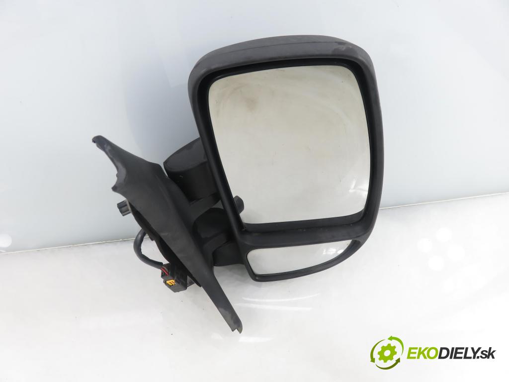 OPEL MOVANO Furgon (X70) FURGON 2005 84,00 2.5 DTI - G9U 724 2464,00 zpětné zrcátko 