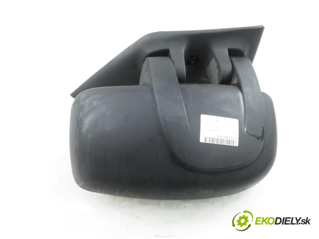 OPEL MOVANO Furgon (X70) FURGON 2005 84,00 2.5 DTI - G9U 724 2464,00 zpětné zrcátko