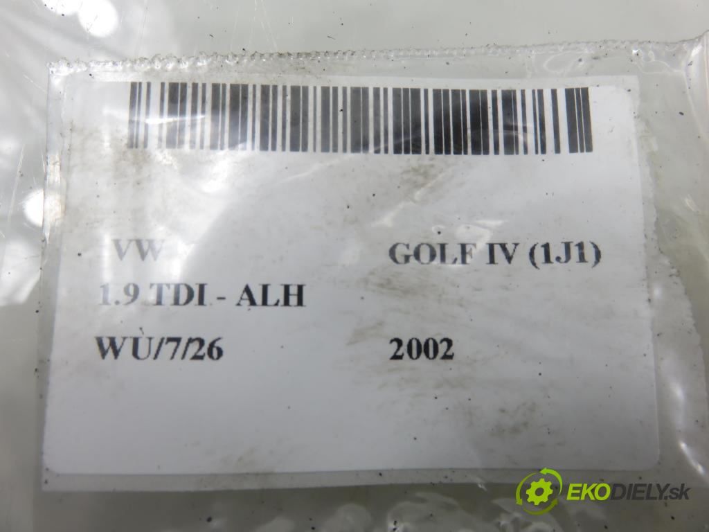 VW GOLF IV (1J1) HB 2002 66,00 1.9 TDI 90 - ALH 1896,00 Riadiaca jednotka ťažného oka ASTM12 ; 506005