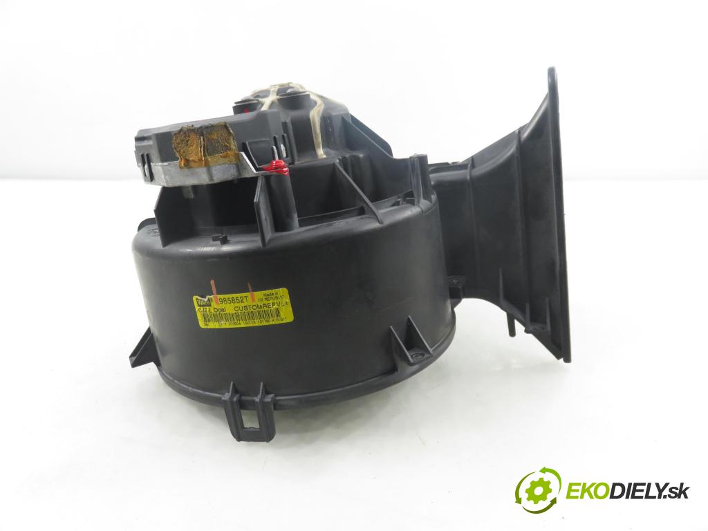 OPEL VECTRA C (Z02) SEDAN 2002 92,00 2.2 DTI 16V 125 - Y 22 DTR 2172,00 ventilátor větráku 985852T