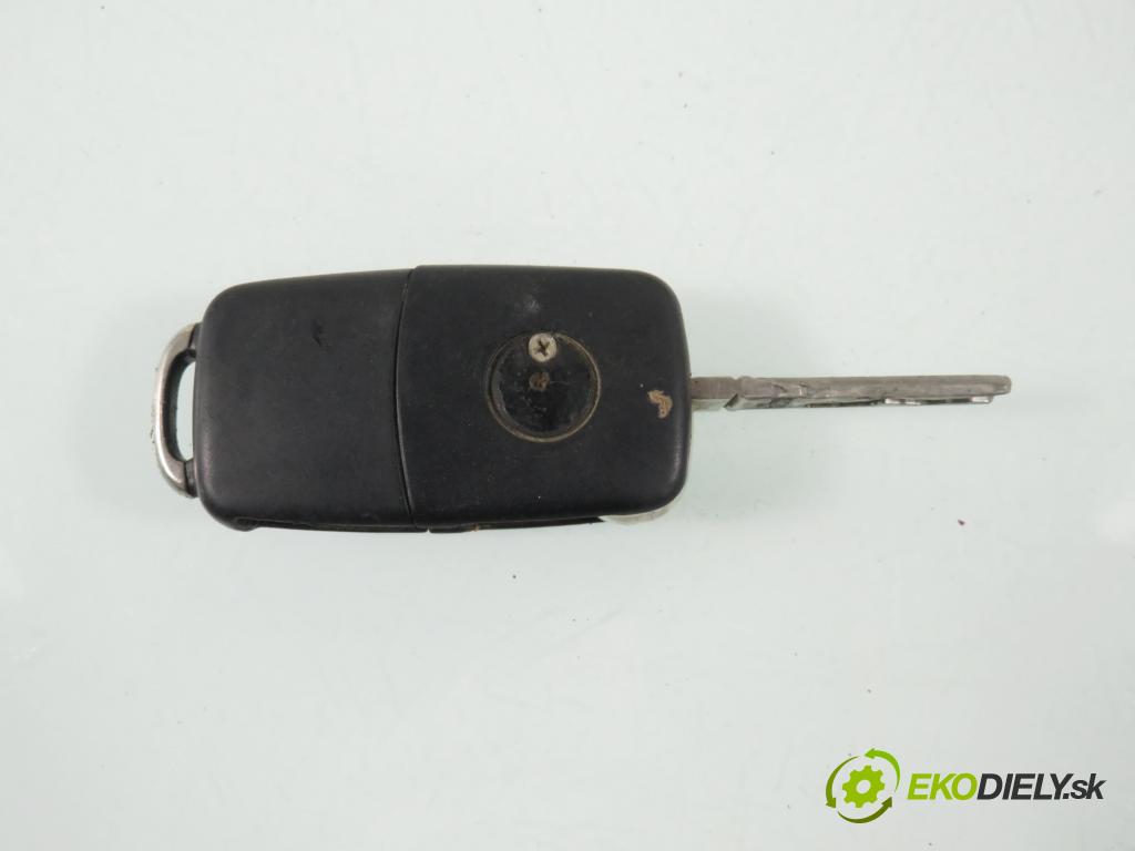 VW TRANSPORTER V Skrzynia (7HA, 7HH, 7EA, 7EH) FURGON 2004 77,00 1.9 TDI PD 105 - AXB 1896,00 spinačka 4B0905851C (Spínacia skrinka)