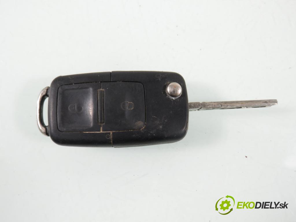 VW TRANSPORTER V Skrzynia (7HA, 7HH, 7EA, 7EH) FURGON 2004 77,00 1.9 TDI PD 105 - AXB 1896,00 spinačka 4B0905851C (Spínacia skrinka)