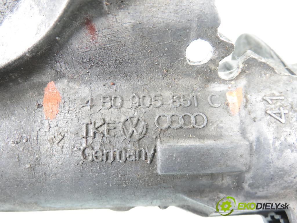 VW TRANSPORTER V Skrzynia (7HA, 7HH, 7EA, 7EH) FURGON 2004 77,00 1.9 TDI PD 105 - AXB 1896,00 spinačka 4B0905851C (Spínacia skrinka)