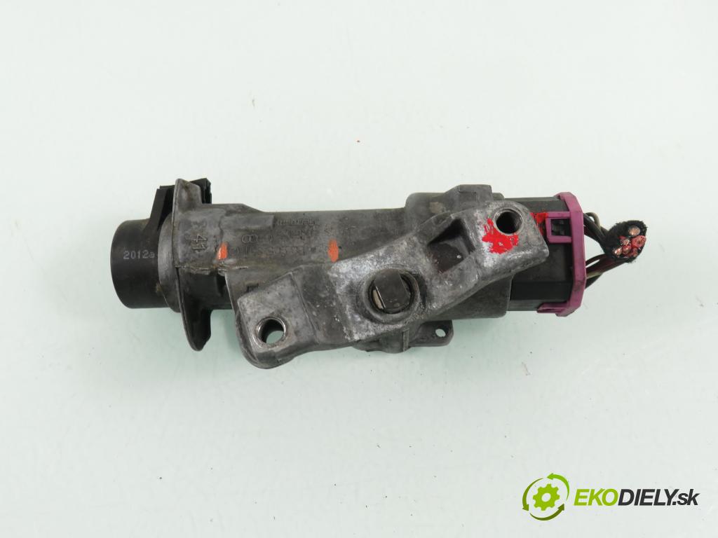 VW TRANSPORTER V Skrzynia (7HA, 7HH, 7EA, 7EH) FURGON 2004 77,00 1.9 TDI PD 105 - AXB 1896,00 spinačka 4B0905851C (Spínacia skrinka)