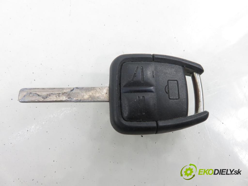 OPEL VECTRA C (Z02) SEDAN 2002 92,00 2.2 DTI 16V 125 - Y 22 DTR 2172,00 páčka/prepínač 13112784XR