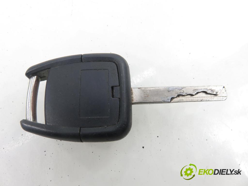 OPEL VECTRA C (Z02) SEDAN 2002 92,00 2.2 DTI 16V 125 - Y 22 DTR 2172,00 páčka/prepínač 13112784XR