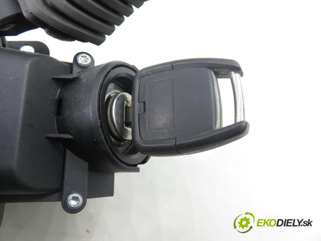 OPEL VECTRA C (Z02) SEDAN 2002 92,00 2.2 DTI 16V 125 - Y 22 DTR 2172,00 páčka/prepínač 13112784XR