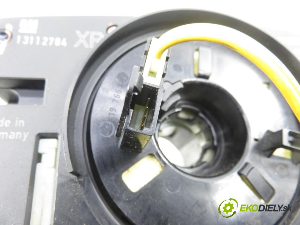 OPEL VECTRA C (Z02) SEDAN 2002 92,00 2.2 DTI 16V 125 - Y 22 DTR 2172,00 páčka/prepínač 13112784XR