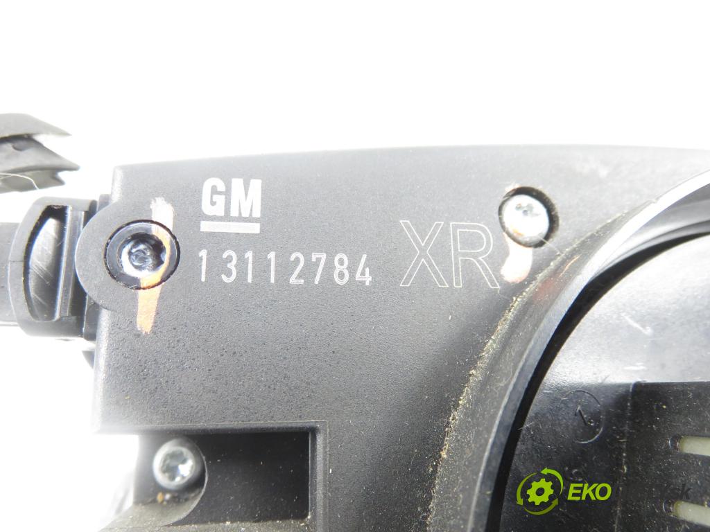 OPEL VECTRA C (Z02) SEDAN 2002 92,00 2.2 DTI 16V 125 - Y 22 DTR 2172,00 páčka/prepínač 13112784XR