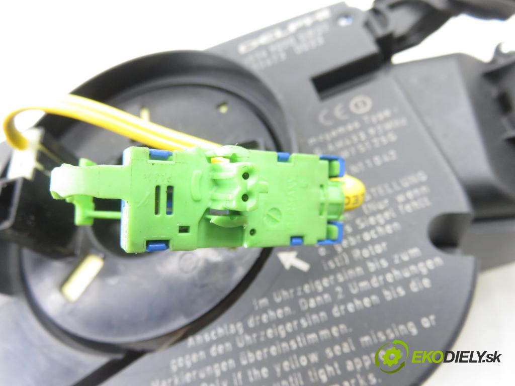 OPEL VECTRA C (Z02) SEDAN 2002 92,00 2.2 DTI 16V 125 - Y 22 DTR 2172,00 páčka/prepínač 13112784XR