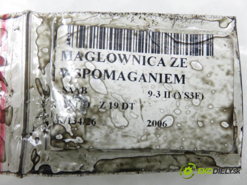 SAAB 9-3 (YS3F) SEDAN 2006 88,00 1.9 TiD - Z 19 DT 1910,00 Riadenie ZE riadením 0250080082101