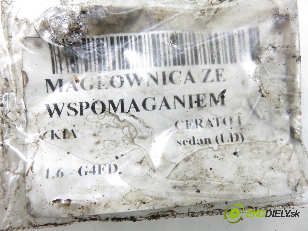 KIA CERATO I sedan (LD) SEDAN 2006 0,00 1.6 - G4ED 1599,00 Riadenie ZE riadením 577002F100